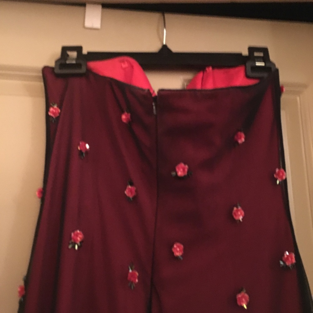Evening gown